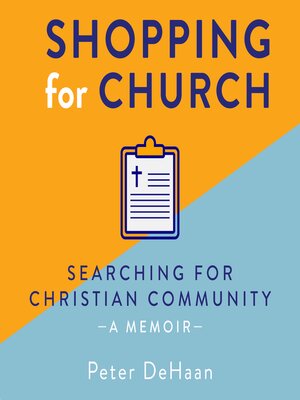 cover image of Shopping for Church